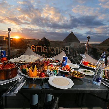 Pyramids Energy Bed & Breakfast Kaherah Luaran gambar