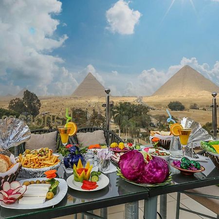 Pyramids Energy Bed & Breakfast Kaherah Luaran gambar