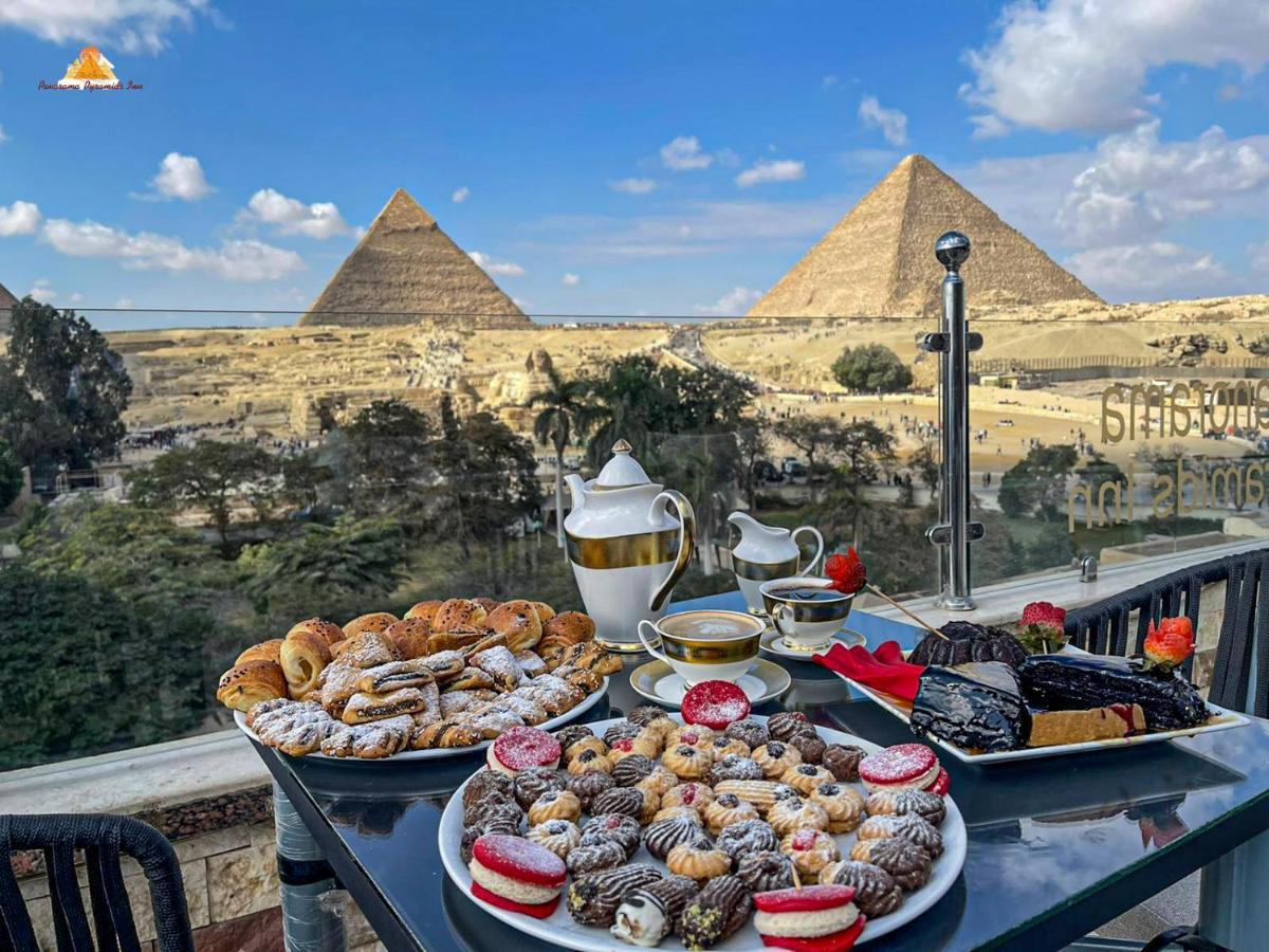 Pyramids Energy Bed & Breakfast Kaherah Luaran gambar
