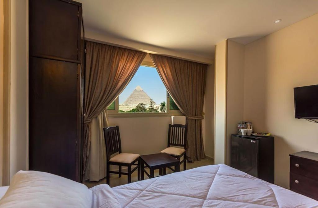Pyramids Energy Bed & Breakfast Kaherah Luaran gambar