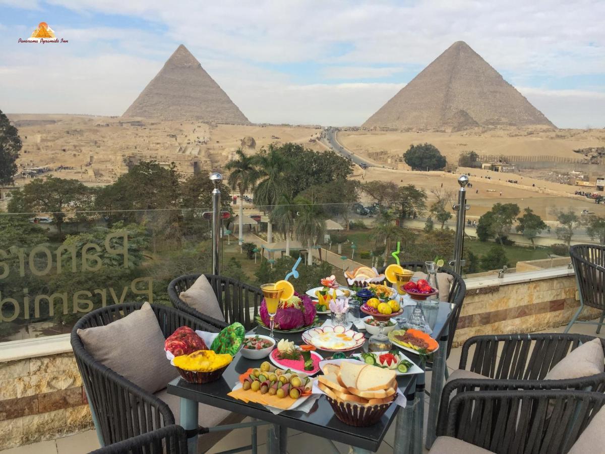 Pyramids Energy Bed & Breakfast Kaherah Luaran gambar