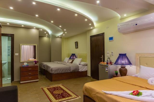 Pyramids Energy Bed & Breakfast Kaherah Luaran gambar