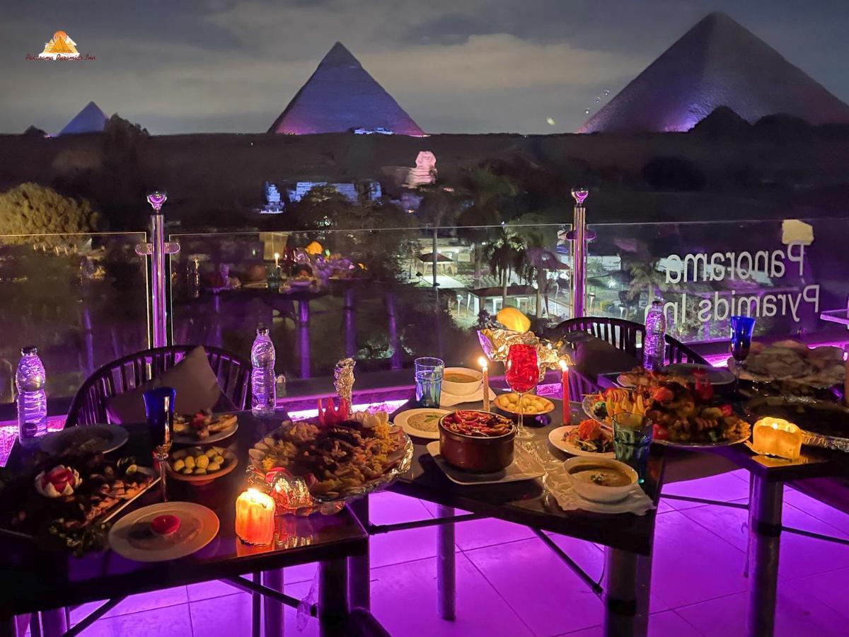 Pyramids Energy Bed & Breakfast Kaherah Luaran gambar