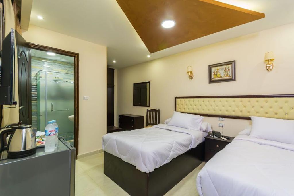Pyramids Energy Bed & Breakfast Kaherah Luaran gambar