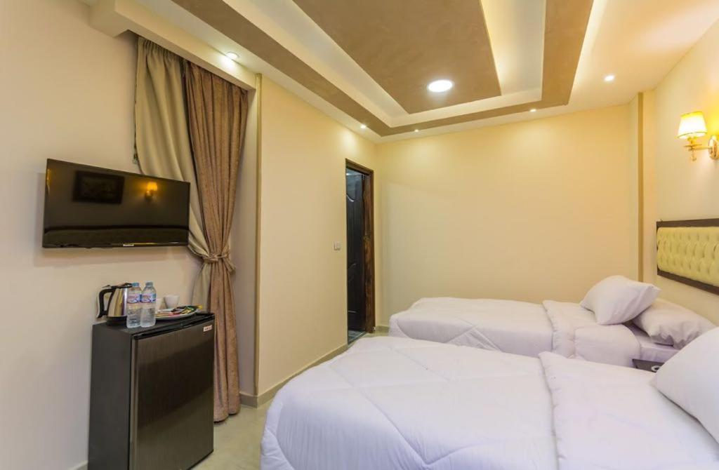 Pyramids Energy Bed & Breakfast Kaherah Luaran gambar