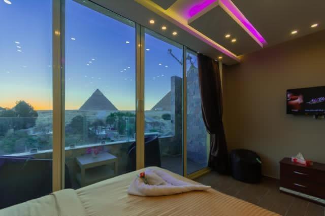 Pyramids Energy Bed & Breakfast Kaherah Luaran gambar