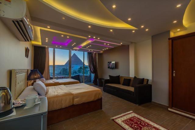 Pyramids Energy Bed & Breakfast Kaherah Luaran gambar