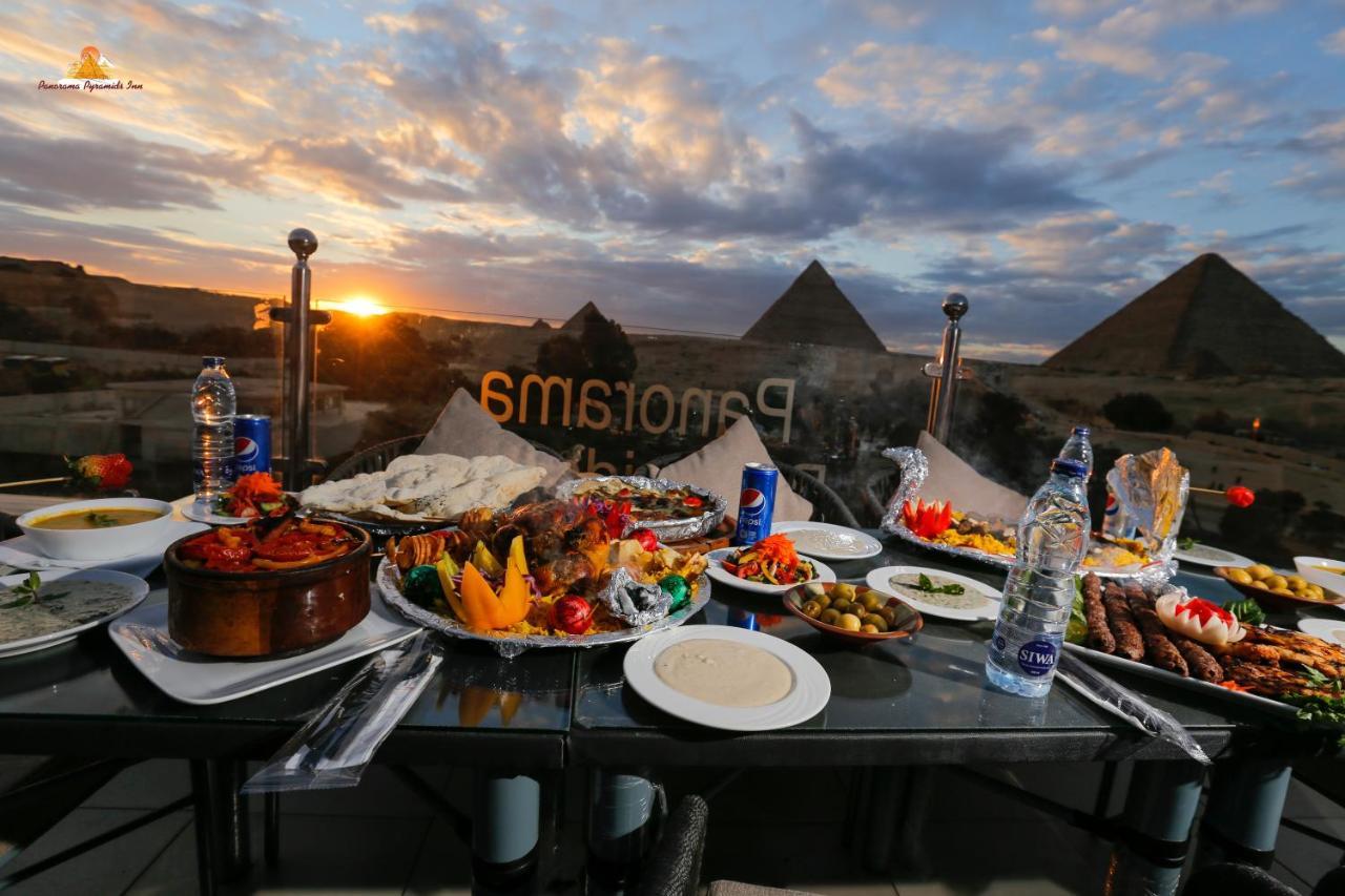 Pyramids Energy Bed & Breakfast Kaherah Luaran gambar