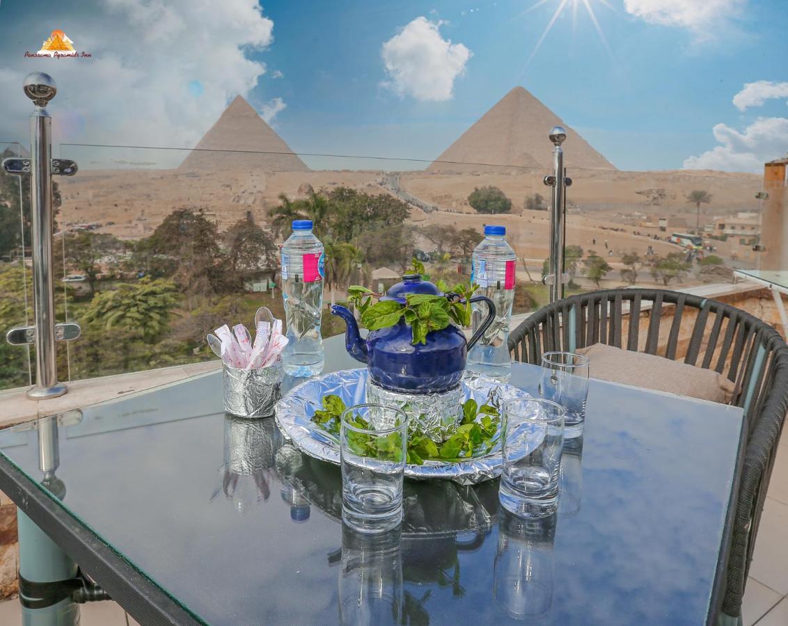 Pyramids Energy Bed & Breakfast Kaherah Luaran gambar