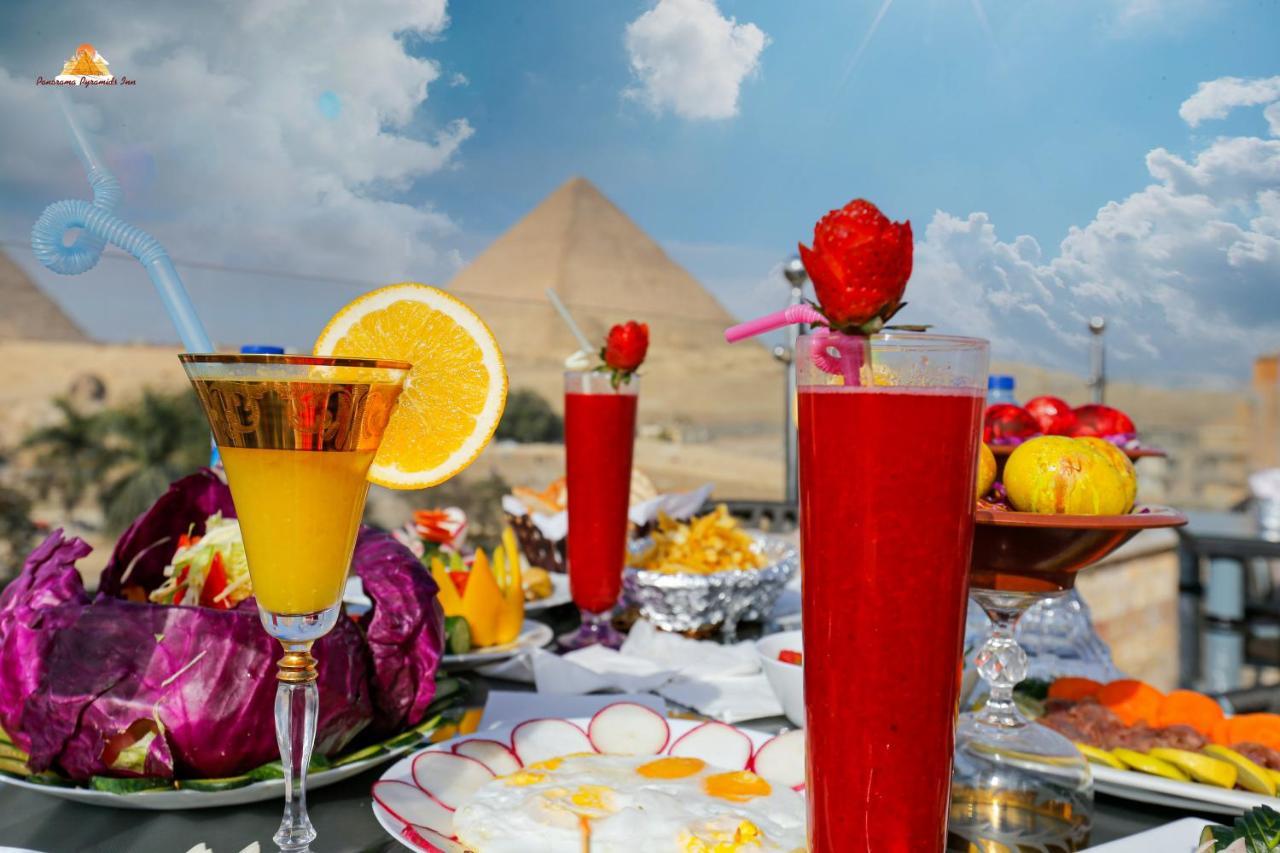Pyramids Energy Bed & Breakfast Kaherah Luaran gambar