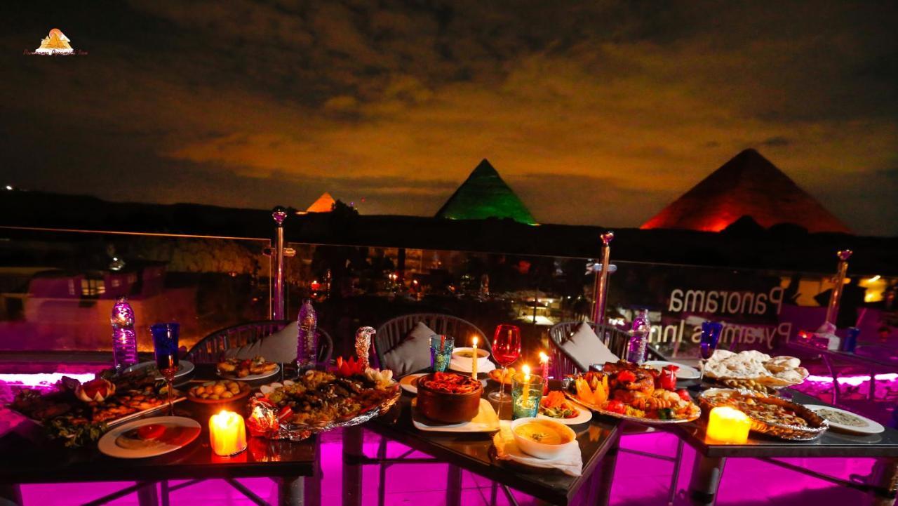 Pyramids Energy Bed & Breakfast Kaherah Luaran gambar