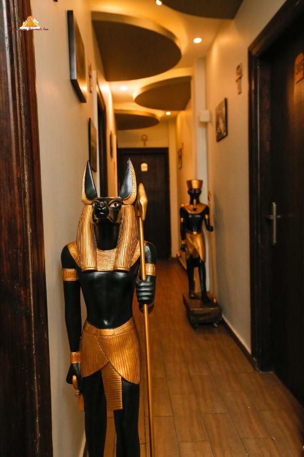 Pyramids Energy Bed & Breakfast Kaherah Luaran gambar