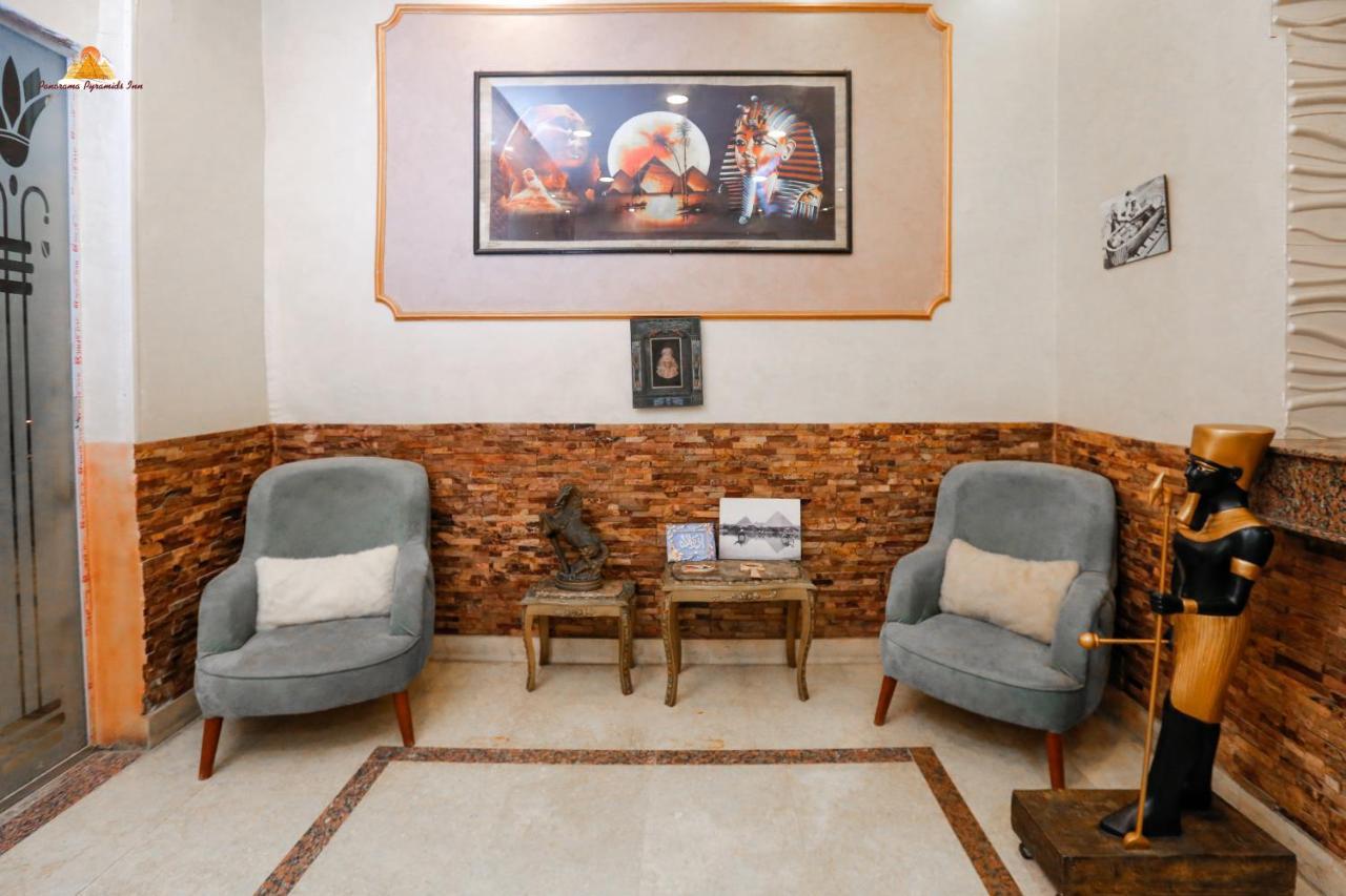 Pyramids Energy Bed & Breakfast Kaherah Luaran gambar