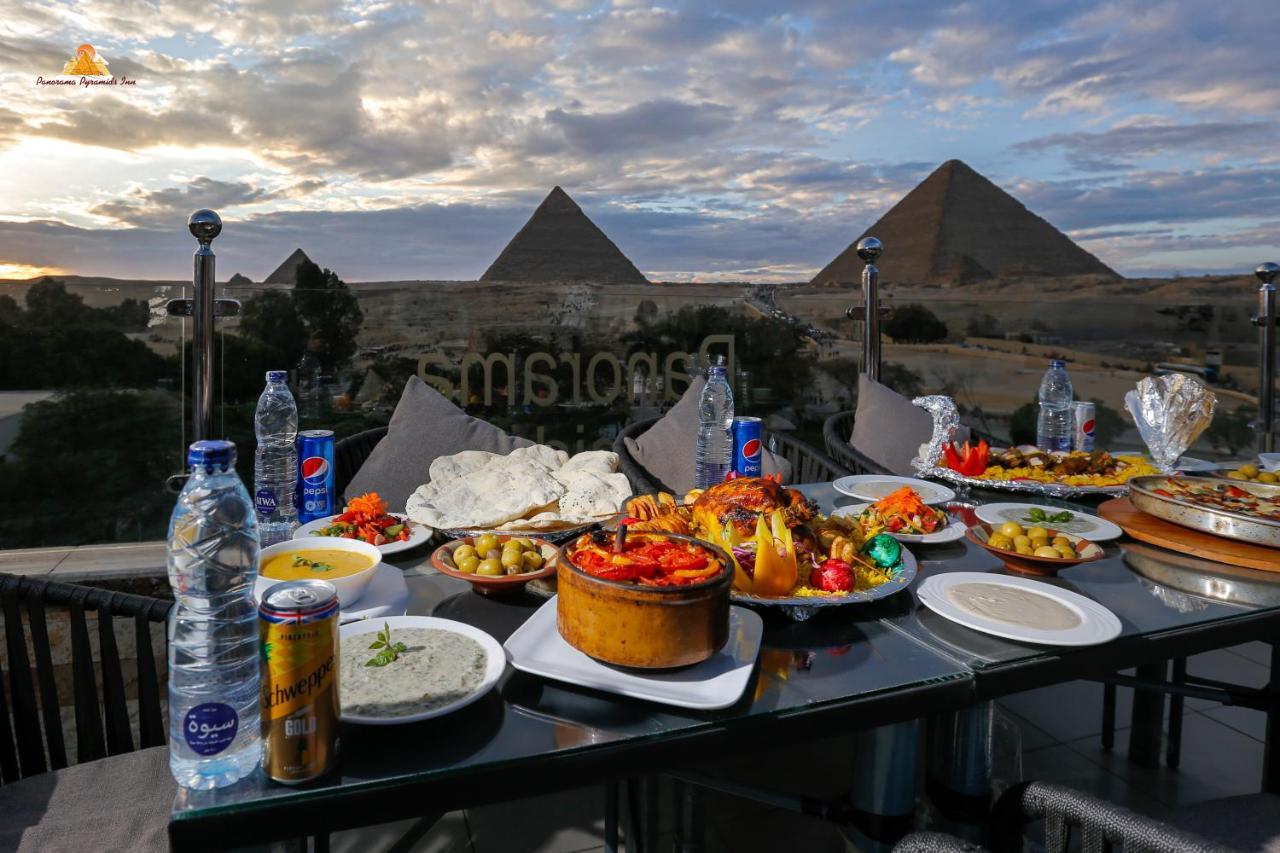 Pyramids Energy Bed & Breakfast Kaherah Luaran gambar