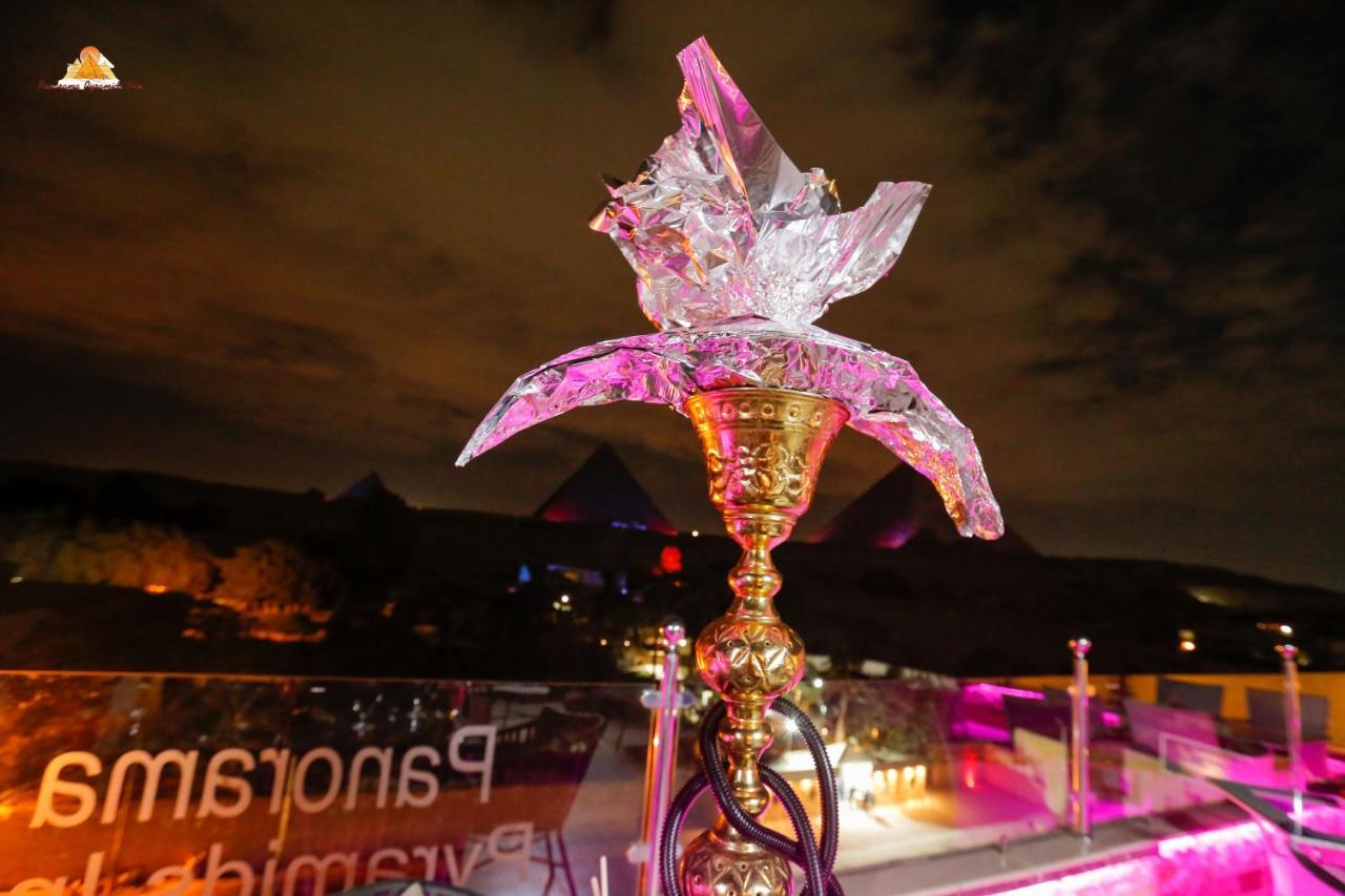 Pyramids Energy Bed & Breakfast Kaherah Luaran gambar