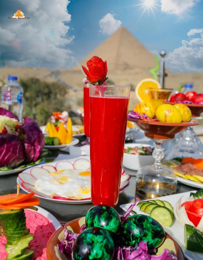 Pyramids Energy Bed & Breakfast Kaherah Luaran gambar