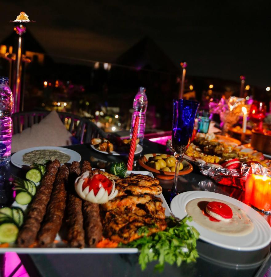 Pyramids Energy Bed & Breakfast Kaherah Luaran gambar