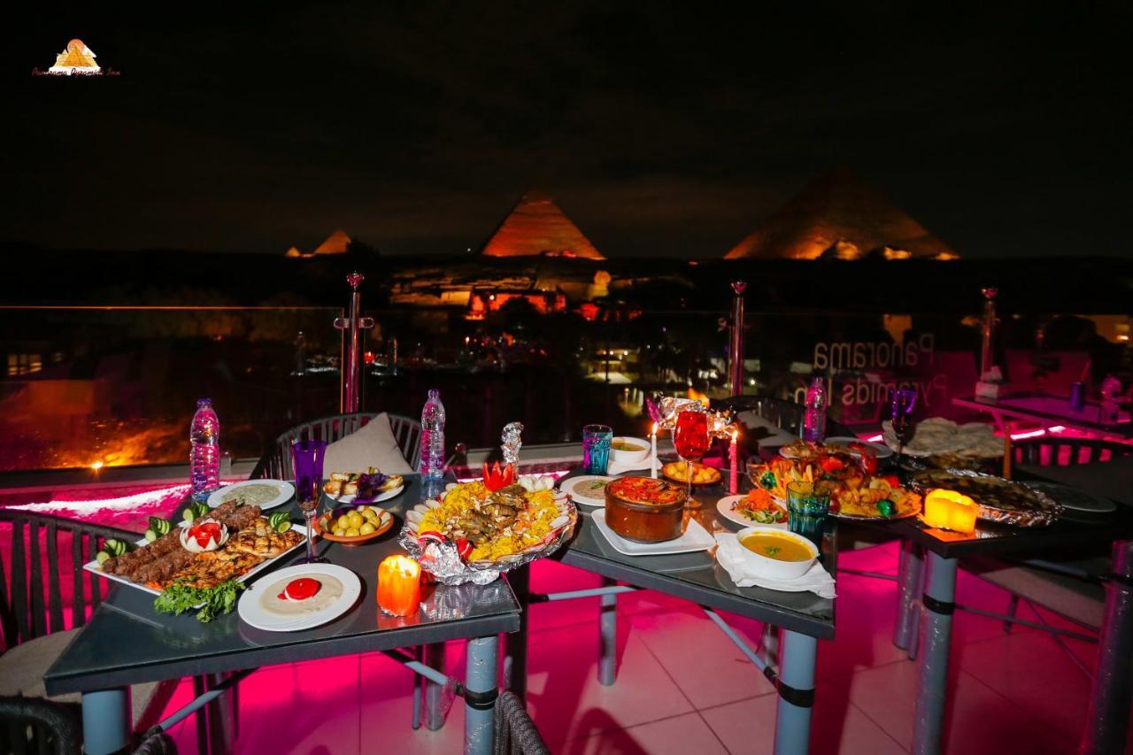 Pyramids Energy Bed & Breakfast Kaherah Luaran gambar