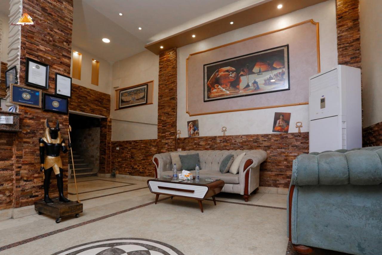 Pyramids Energy Bed & Breakfast Kaherah Luaran gambar