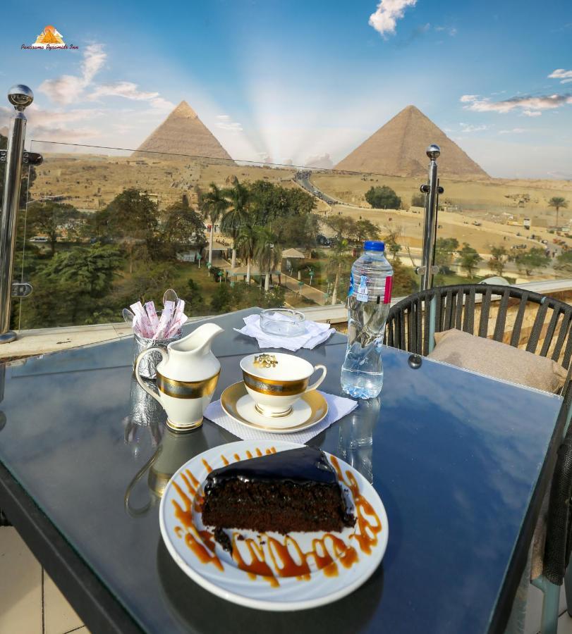 Pyramids Energy Bed & Breakfast Kaherah Luaran gambar