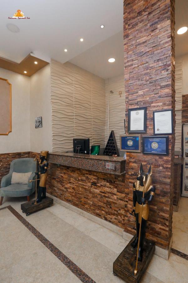 Pyramids Energy Bed & Breakfast Kaherah Luaran gambar