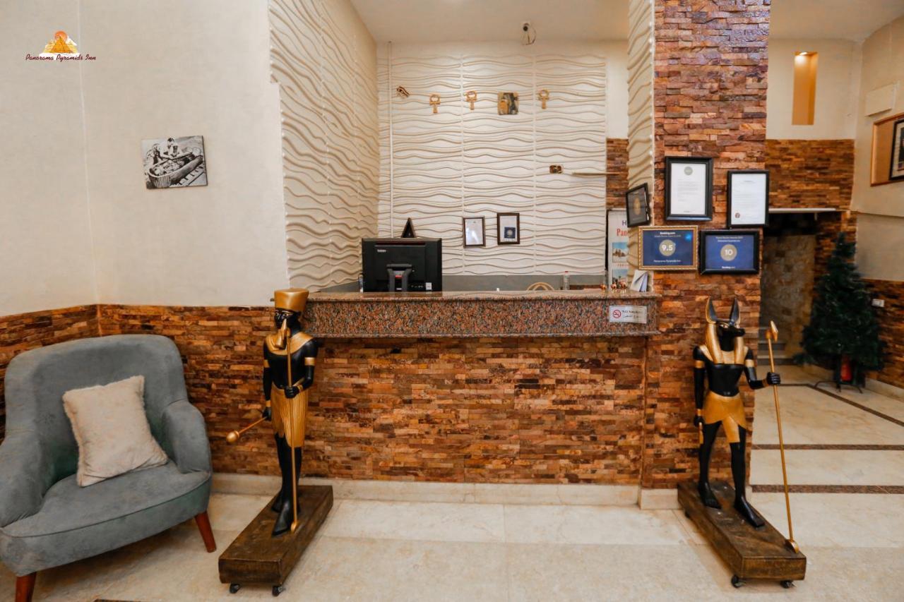Pyramids Energy Bed & Breakfast Kaherah Luaran gambar