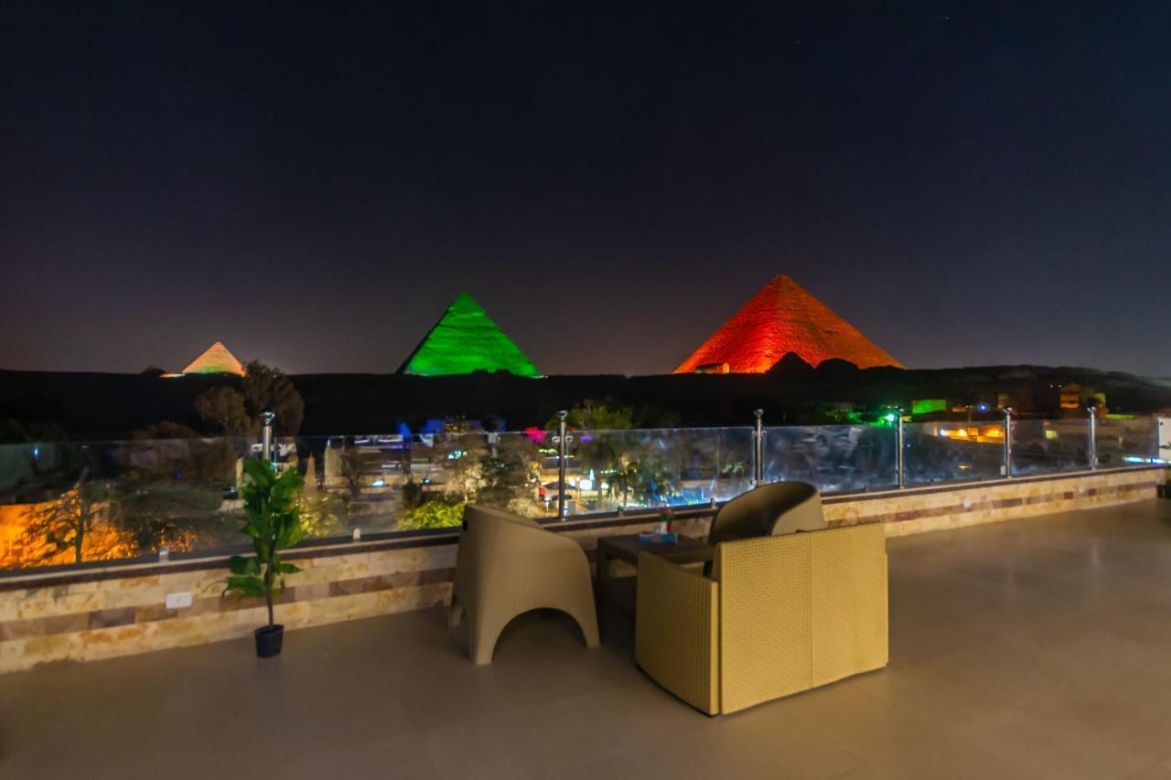 Pyramids Energy Bed & Breakfast Kaherah Luaran gambar