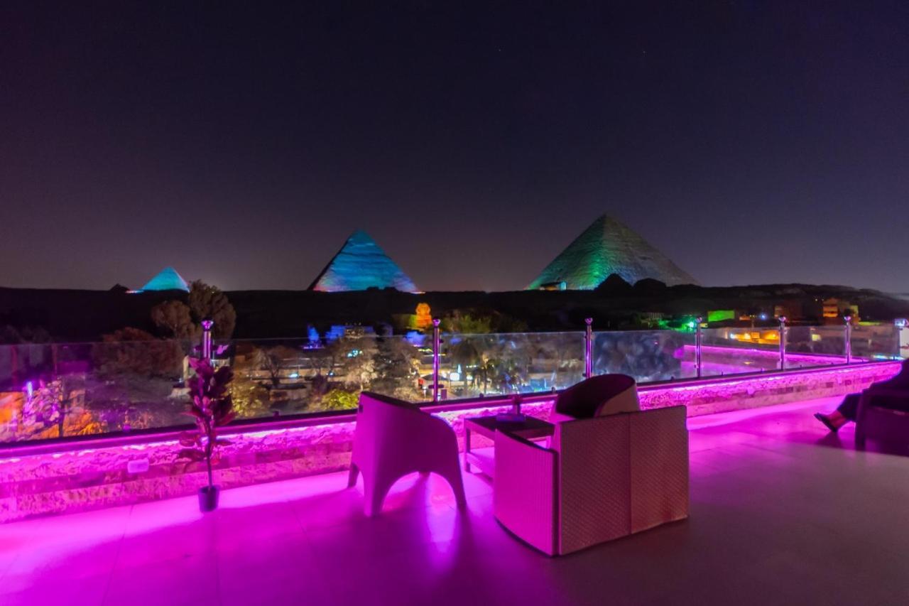 Pyramids Energy Bed & Breakfast Kaherah Luaran gambar