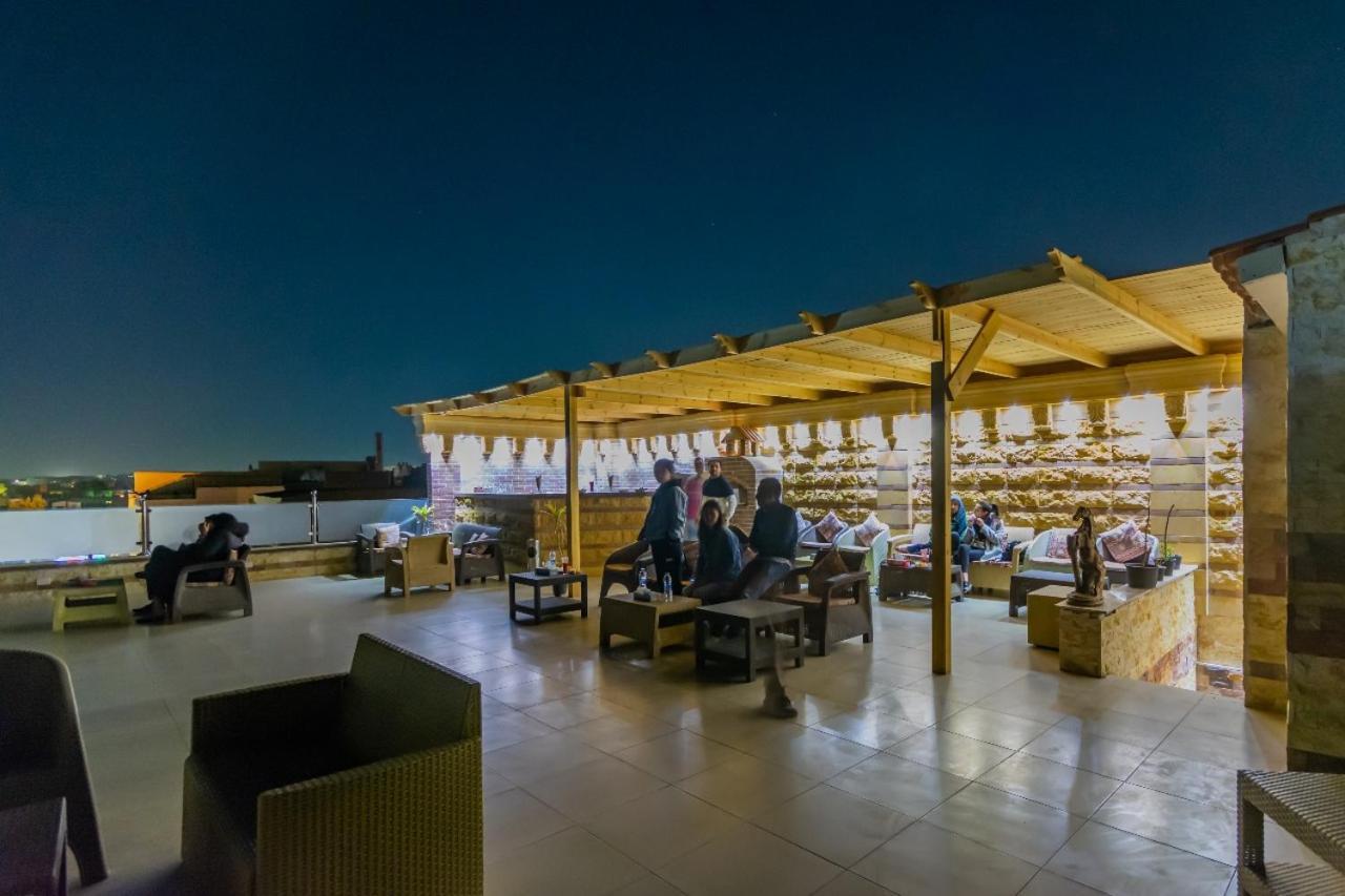 Pyramids Energy Bed & Breakfast Kaherah Luaran gambar