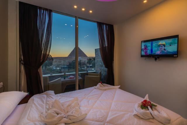 Pyramids Energy Bed & Breakfast Kaherah Luaran gambar