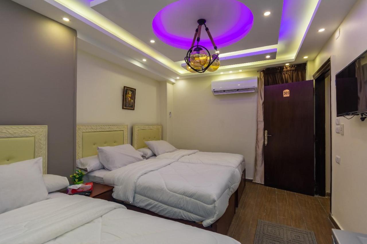 Pyramids Energy Bed & Breakfast Kaherah Luaran gambar